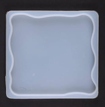 Square Zigzag Mould (4Inch, 1 pc)