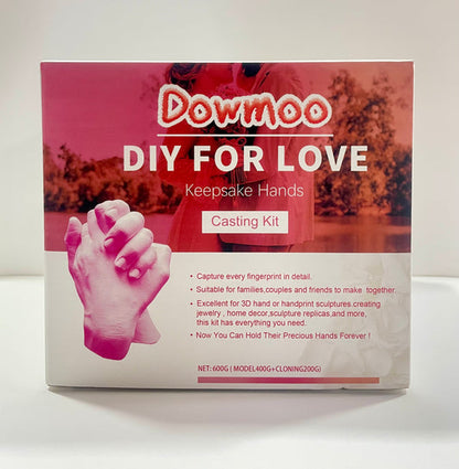 Hand Casting Kit (600 gm)
