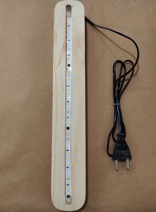 Pinewood LED Light (12 Inch)