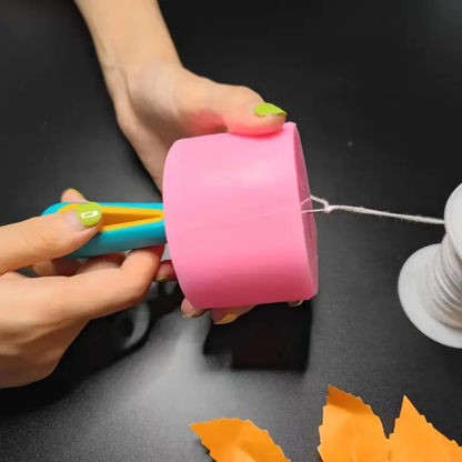 Wick Needle Puncture