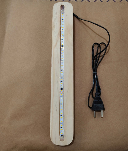Pinewood LED Light (12 Inch)