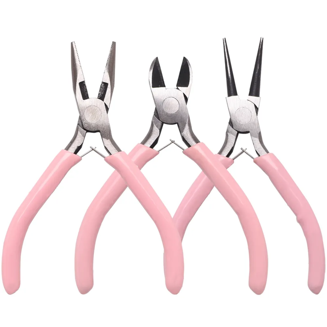 Jewellery Pliers  (1 Pc)