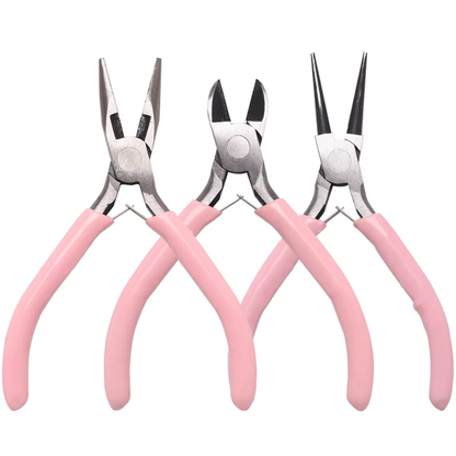 Jewellery Pliers  (1 Pc)