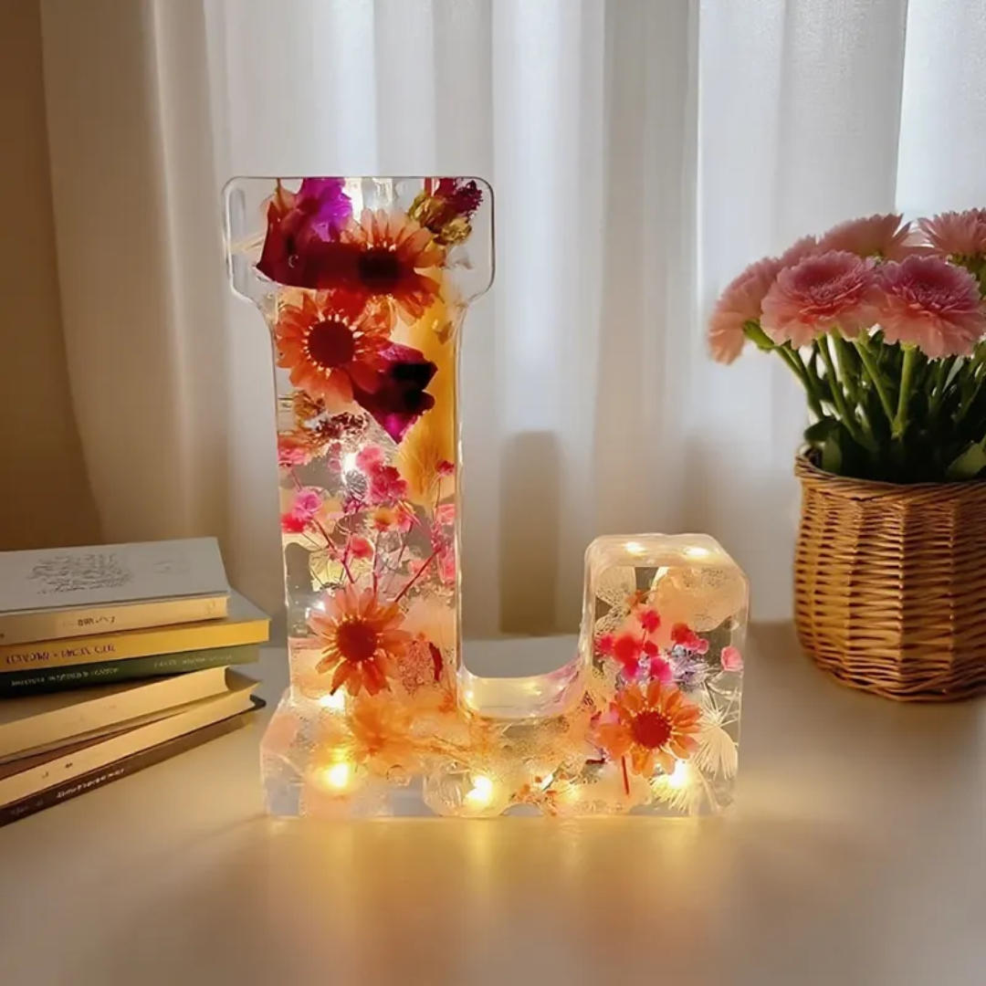 Alphabet Mould (4Inch)