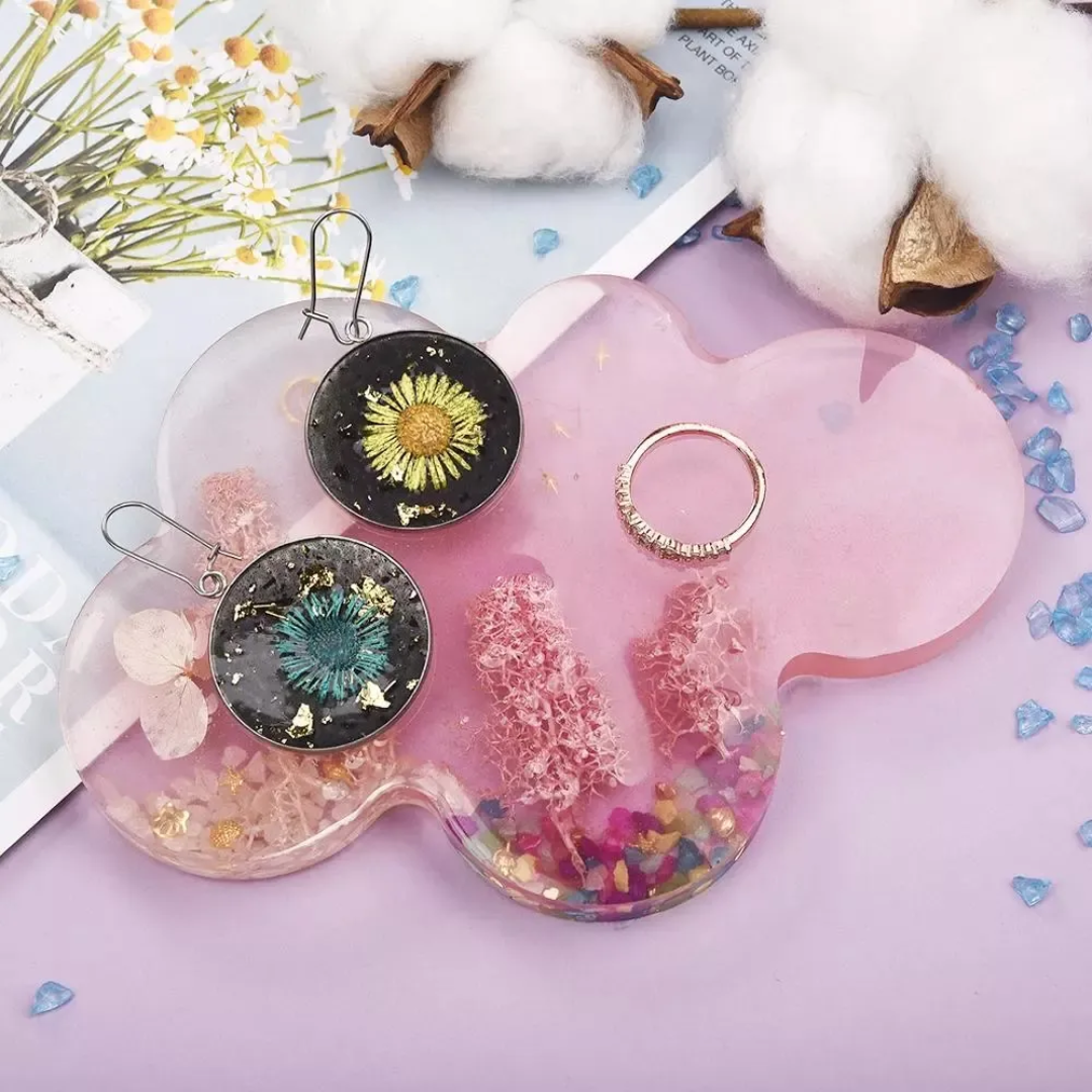 Cloud Mould (5 Cavity)