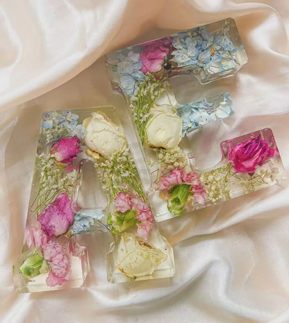 Alphabet Mould (4Inch)