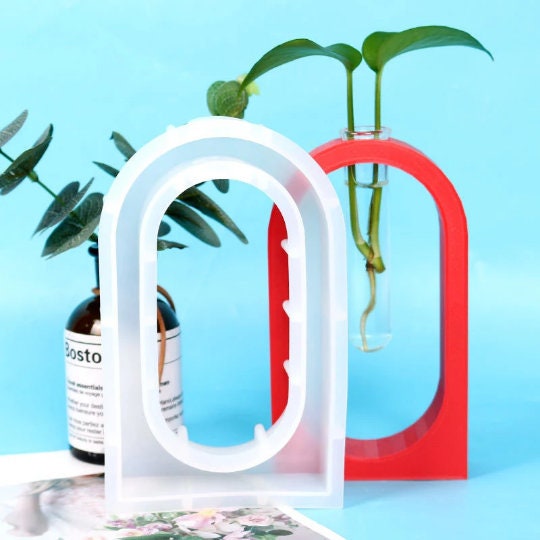 Rectangle Planter Mould (1 pc)
