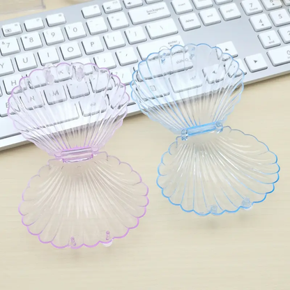 Shall Candle Mould Small