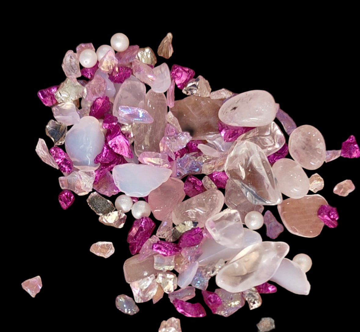 Multicolor Stones (35gm)