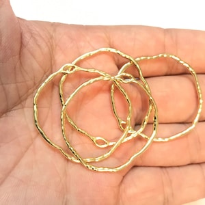 Round Bezal Golden (15 pc)