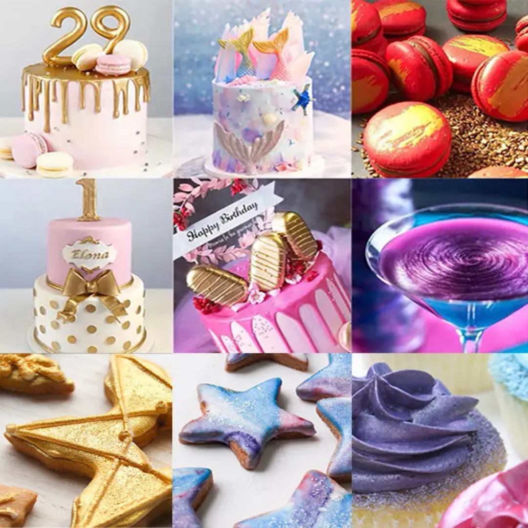 Mica Pearl pigment (10gm)