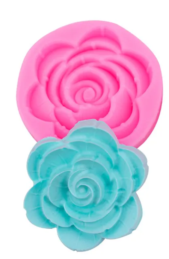 Rose Flower Mould