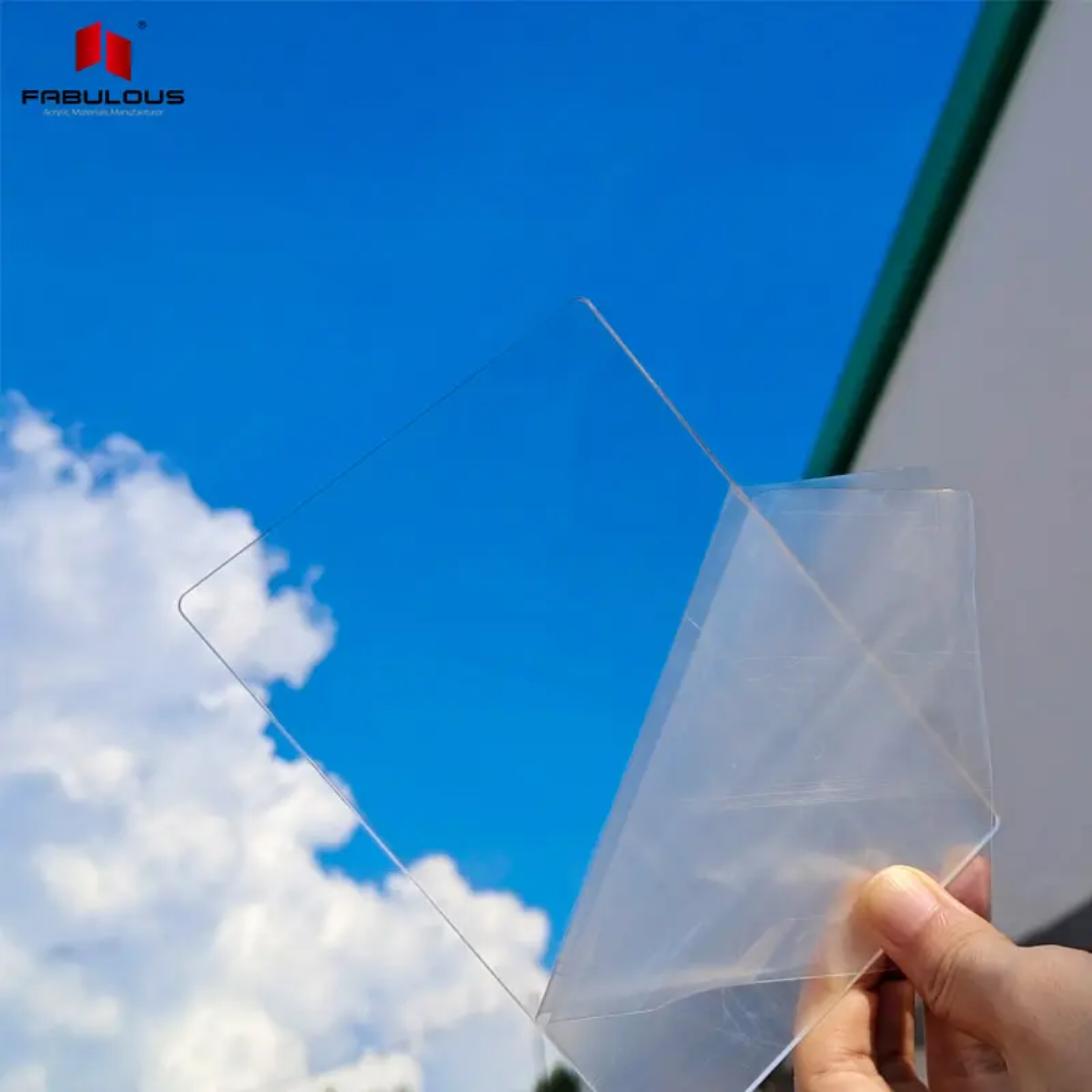 Acrylic Sheet (12 Inch)