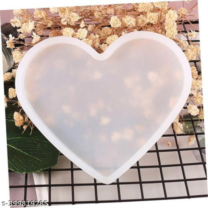 Heart Shape Mould (1 pc)