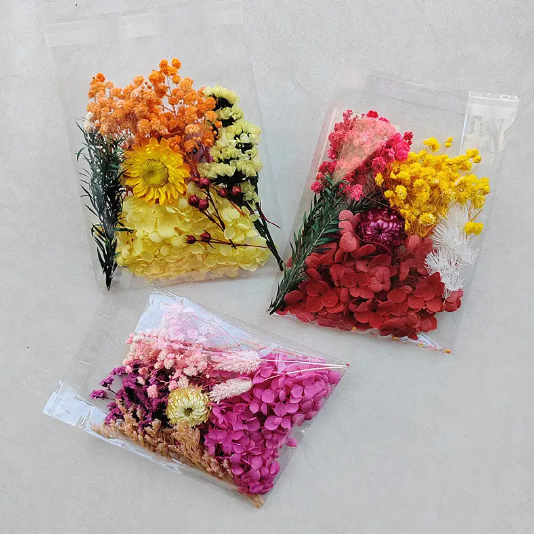 Dry Flower Big Packet