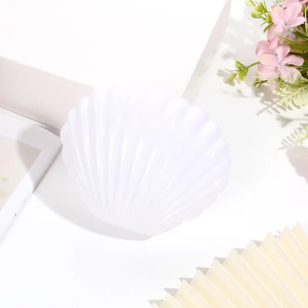 Shall Candle Mould Small