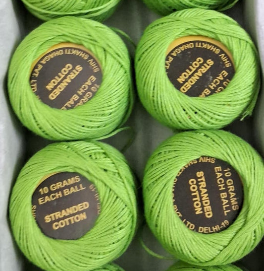 Stranded Cottan (5 pc)