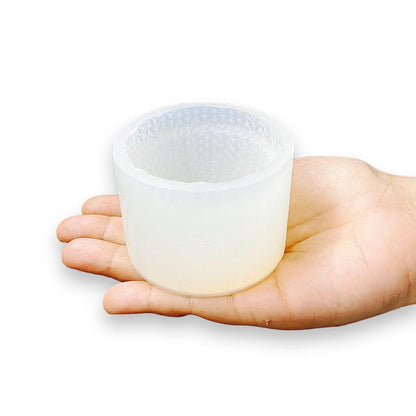 Hat Shape 1 Cavity Candle Making Mould