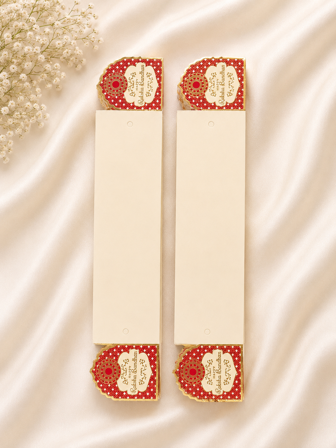 Rakhi Packing (20 pc )