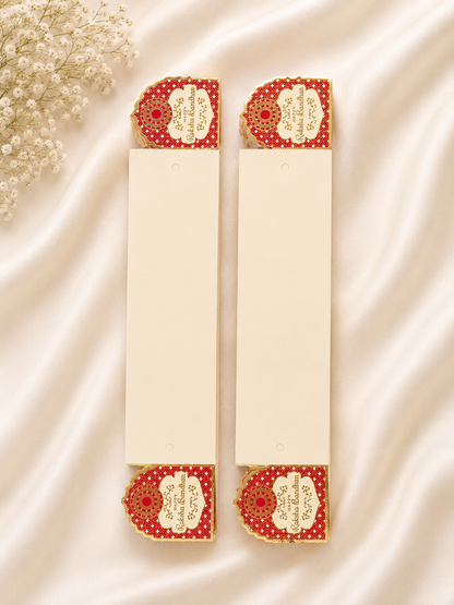 Rakhi Packing (20 pc )