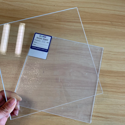 Acrylic Sheet (6×6)