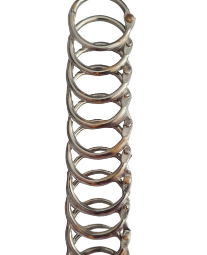 Card Ring Silver (12pc)