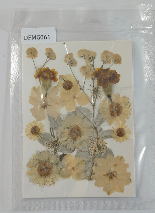 Pressed Flower Sheet