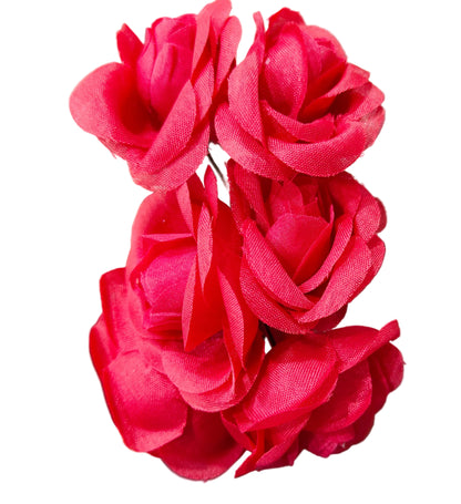 Artificial Flower (6 Pc)
