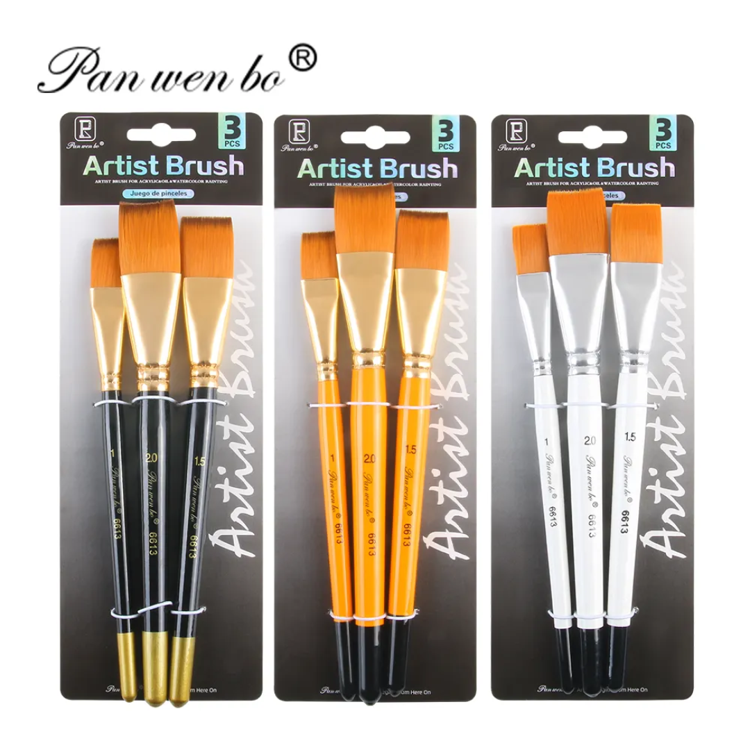 Paint Brush Flat Jumbo