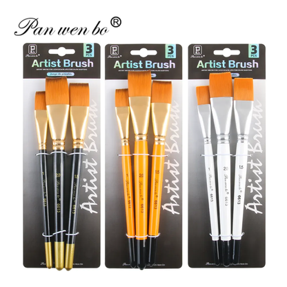 Paint Brush Flat Jumbo