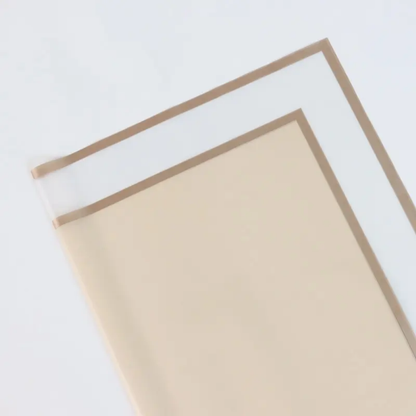 Wrapping Paper Plastic (20 Sheet)