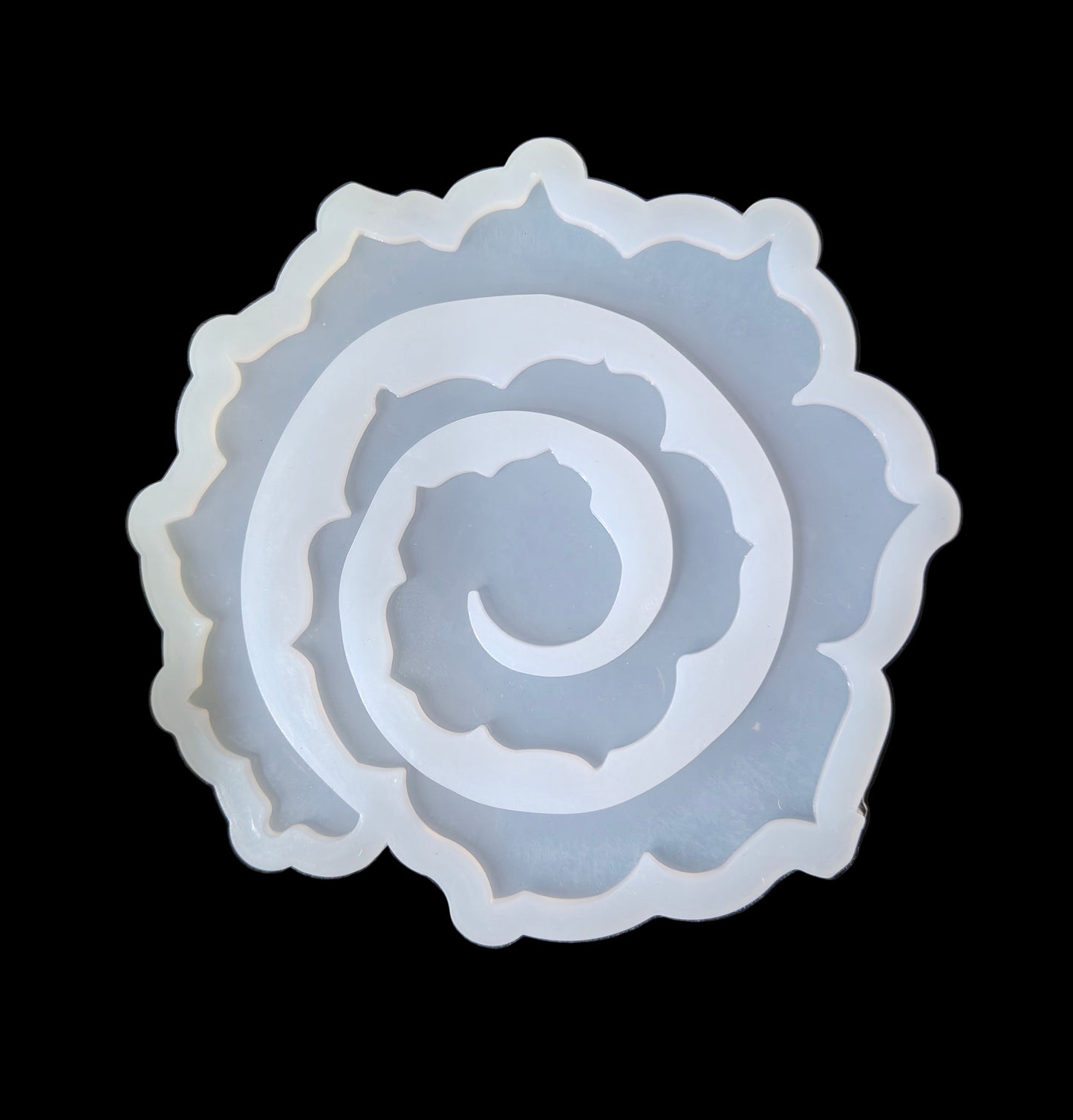 3D Flower Silicone Mould