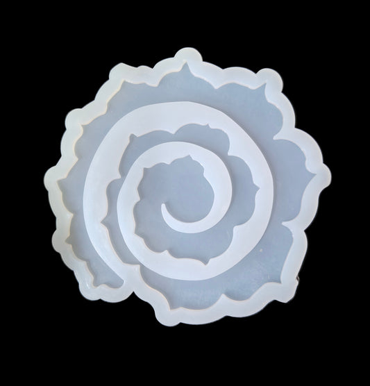 3D Flower Silicone Mould