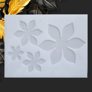 3D Big Flower Mould