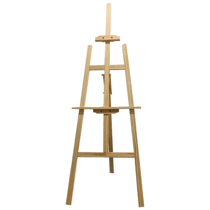 Wooden Easel Display Stand (5.5 Feet)