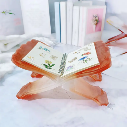 Big Book Stand Mould