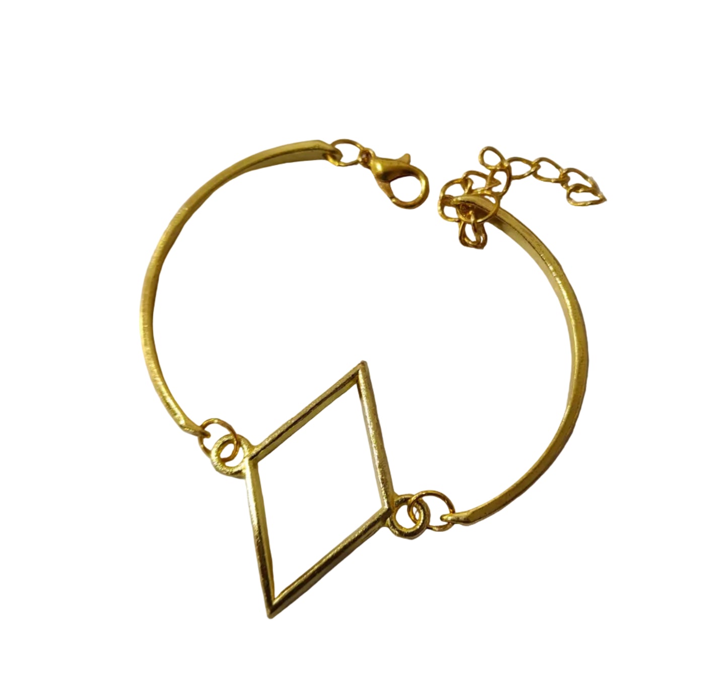 Golden Bracelet (2 Pc)