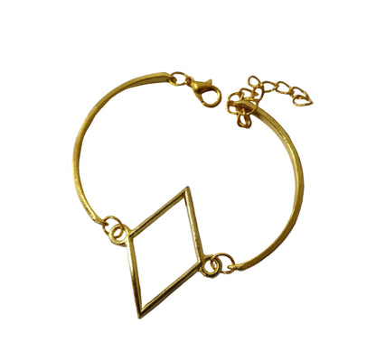 Golden Bracelet (2 Pc)