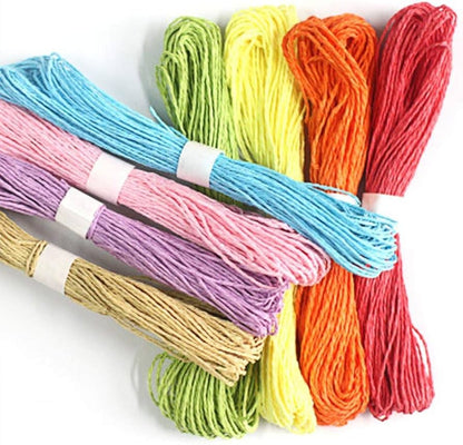 Paper Thred CC (12 Color)