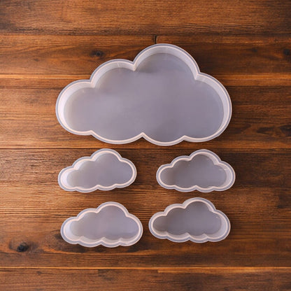 Cloud Mould (5 Cavity)