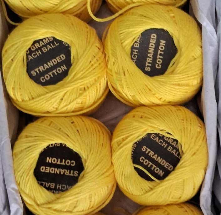 Stranded Cottan (5 pc)