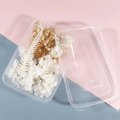 Dry Flower Box