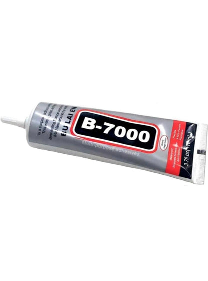 Transparent Glue B-7000( 1pc)
