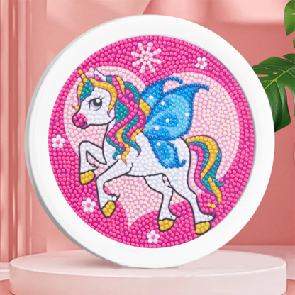 Diamond Painting DIY Kit (20×20cm)