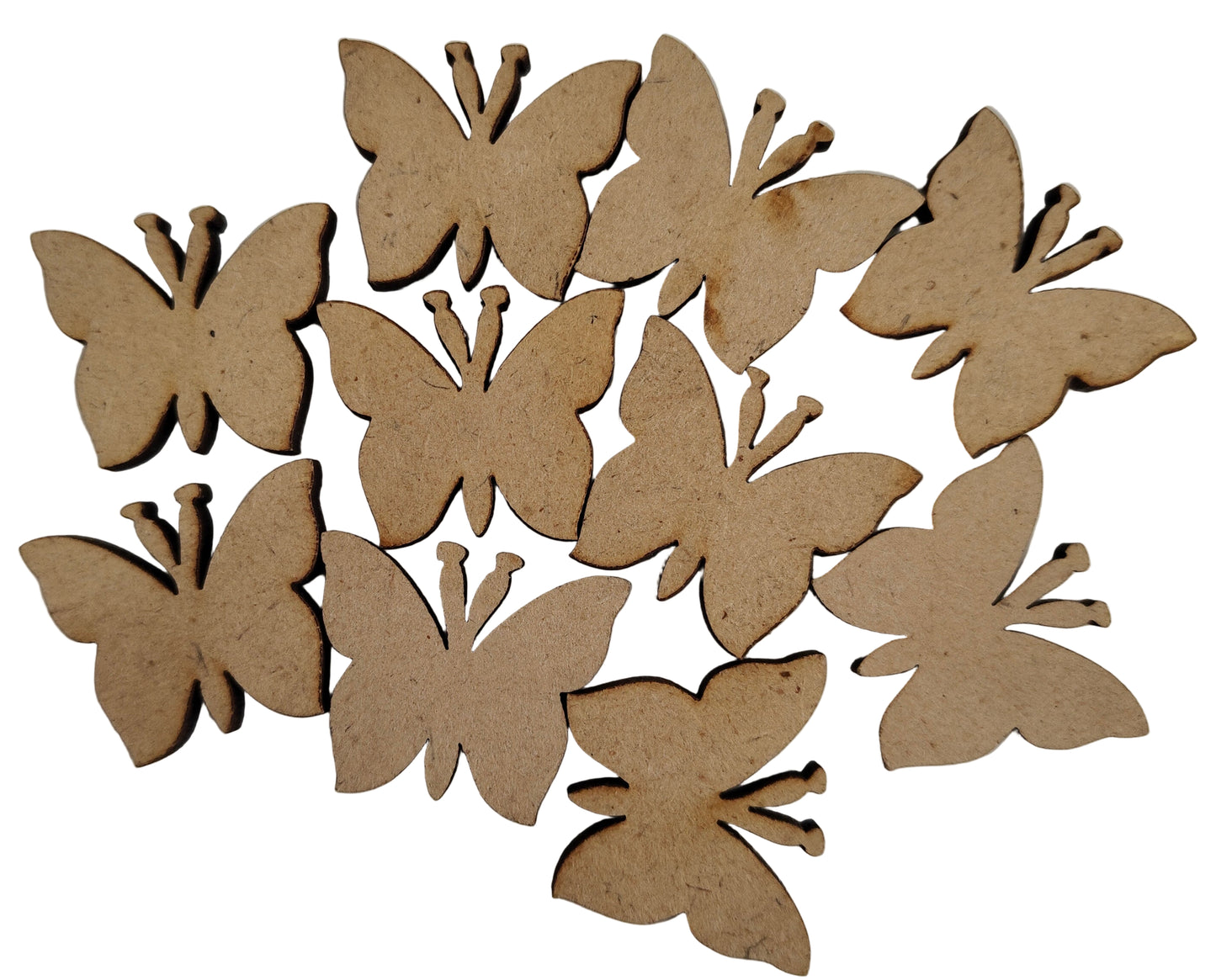 MDF Cut Out Butterfly