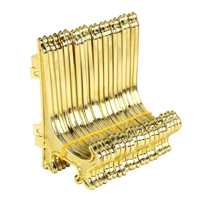 Acrylic Stand Golden (8Inch)