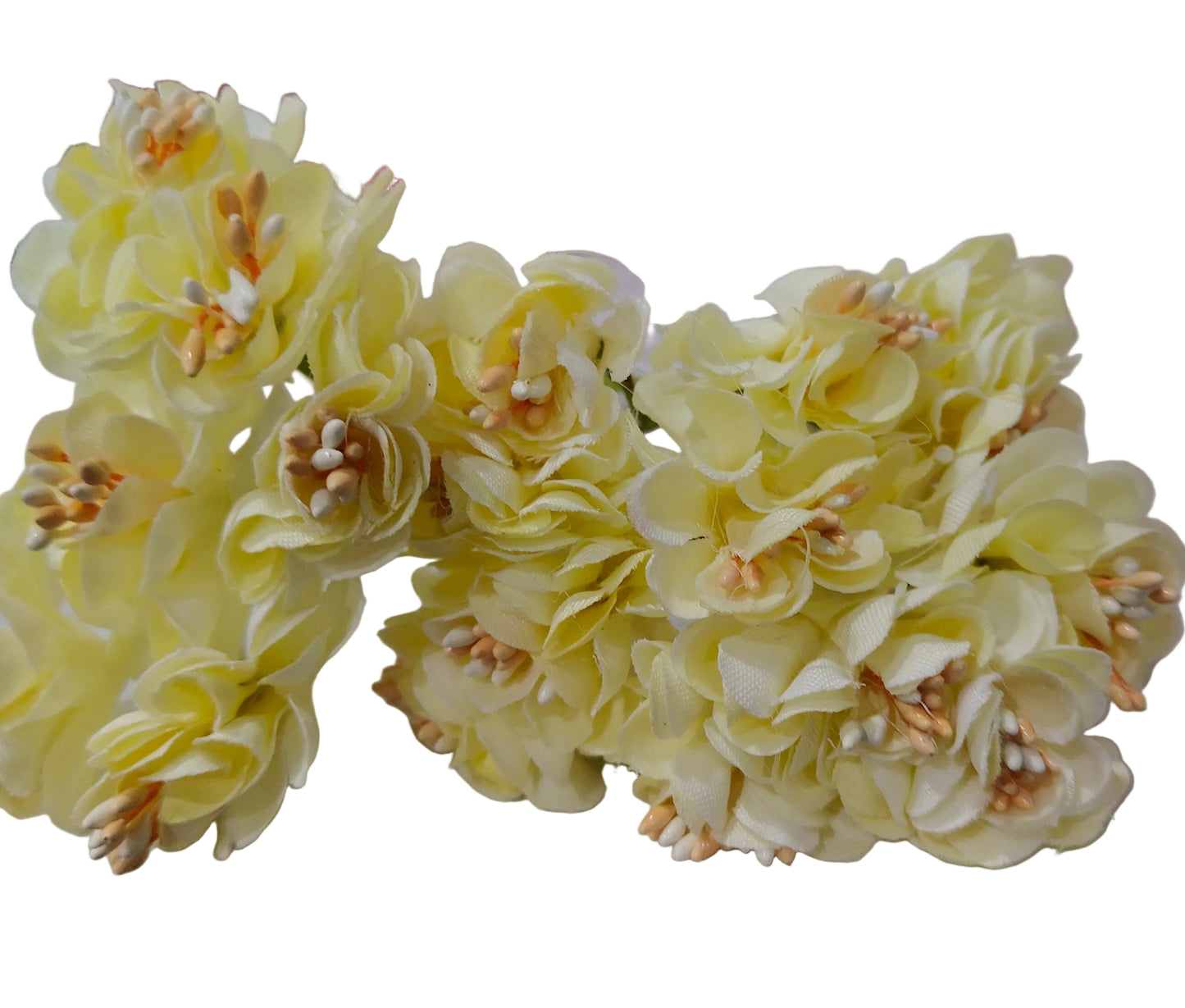 Artificial Flower (12 Pc)