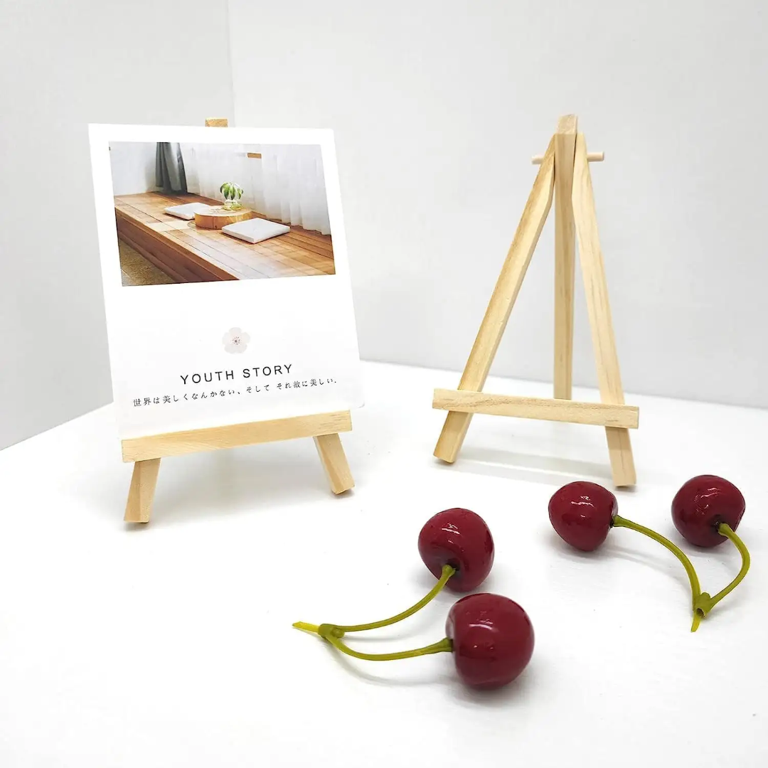 Wooden Stand (6 Inch)