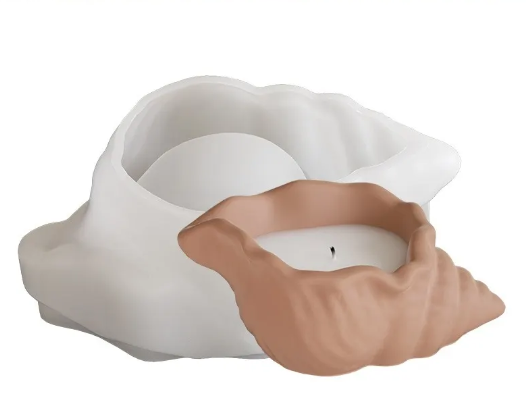 Sankh T-light Mould (1 pc)