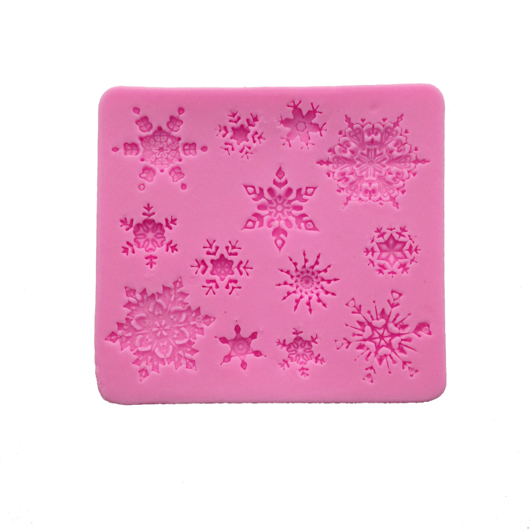 Christmas Snow Mould
